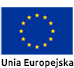 Flaga UE - przenosi do strony Komisji Europejskiej